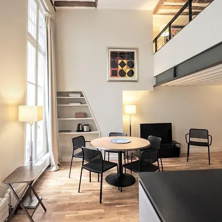 Moliere Chicsuites Paris Exterior photo