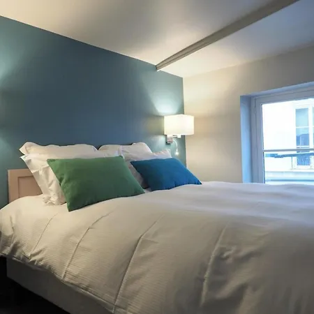 Moliere Chicsuites Paris Exterior photo